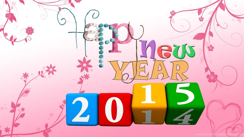 Happy New Year 2015 Wallpapers