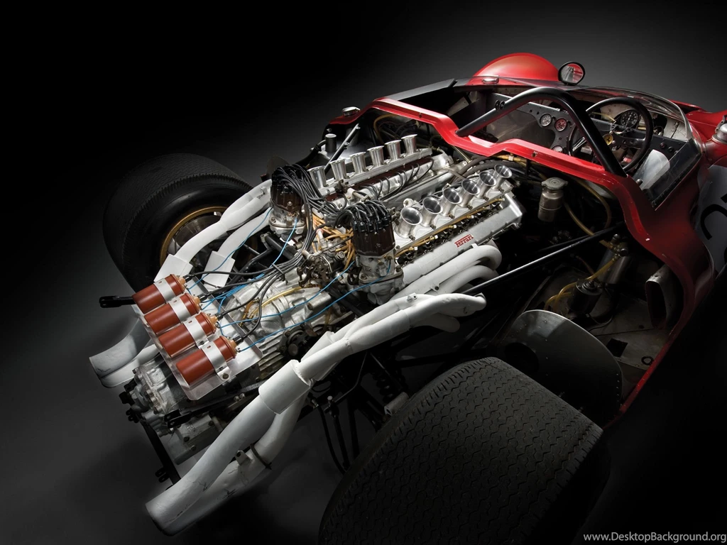 1967 Ferrari 350 Can Am Race Racing Classic Engine G Wallpapers ...