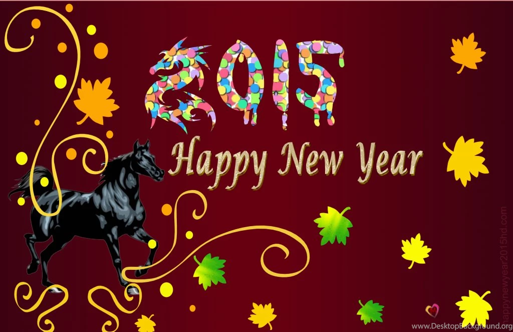 New Year Wishes 2015 Wallpapers HD Wallpapers Cave