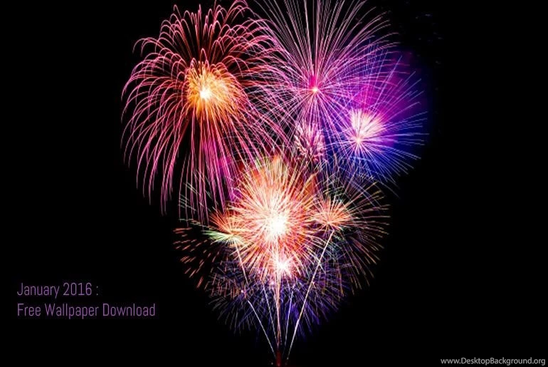 Free Download: January Wallpapers – Find Yourself