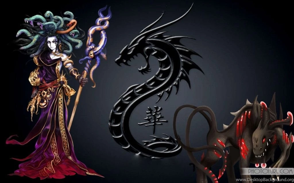 Horror Cartoon Wallpapers