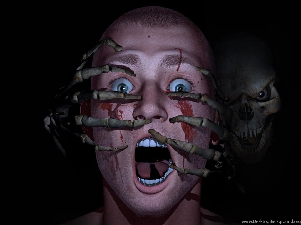 Horror Computer Wallpapers, Desktop Backgrounds