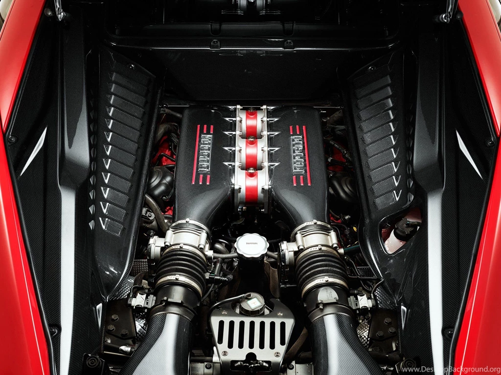 2013 Ferrari 458 Speciale Supercar Engine F Wallpapers