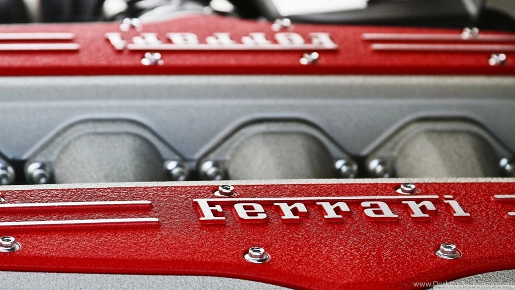 Ferrari Engine HD Desktop Wallpapers : High Definition : Fullscreen ...