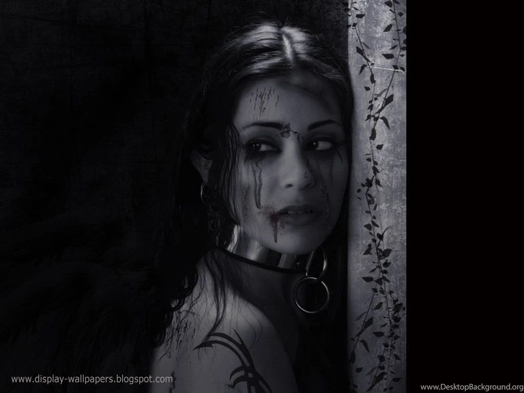 Top 10 Girls Horror Wallpapers