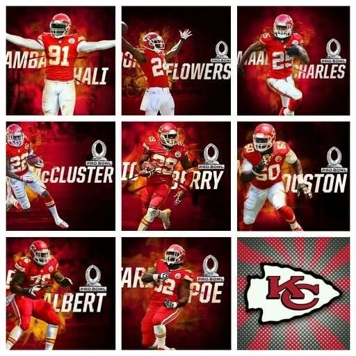 Kansas City Chiefs On Pinterest