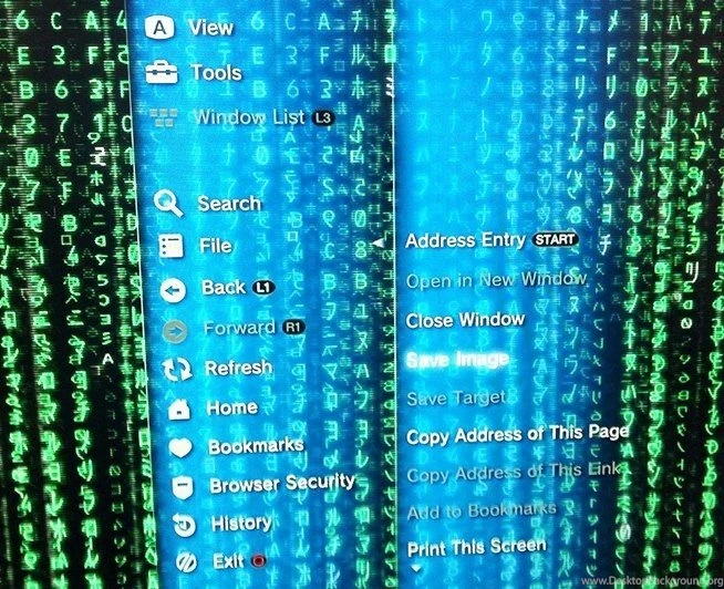How To Download And Change Your PlayStation 3's Wallpapers Without ...