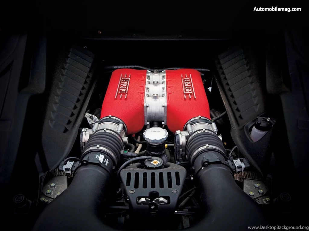 Ferrari 458 Italia Wallpapers HD Image