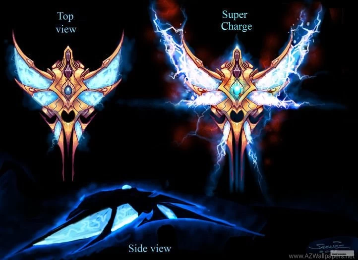 StarCraft 2: Heart Of The Swarm Desktop Wallpapers