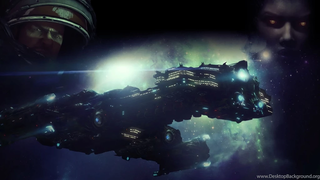 Starcraft 2 Battlecruiser, 1920x1080 HD Wallpapers And FREE Stock Photo
