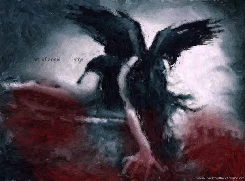 Black Angels 25 Cool Hd Wallpapers Hivewallpaper.com