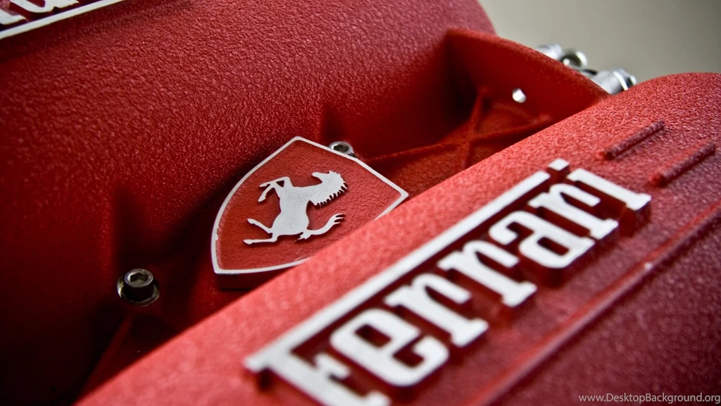 Ferrari Logo Backgrounds   Wallpapers Cave