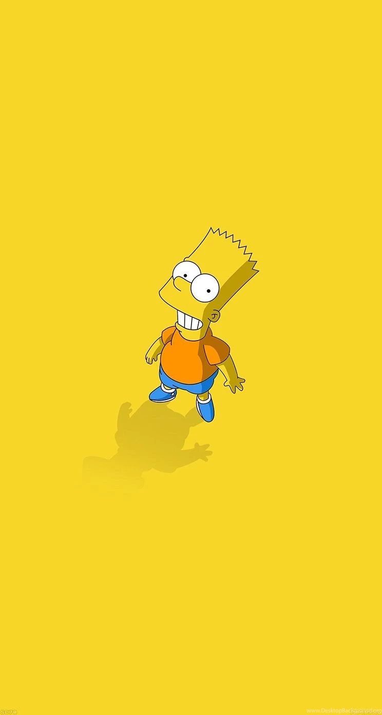 Simpsons Wallpapers Iphone