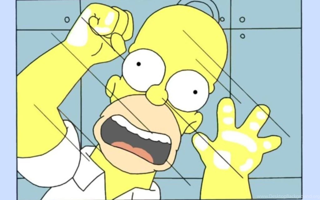 Fonds D'écran Homer Simpson : Tous Les Wallpapers Homer Simpson
