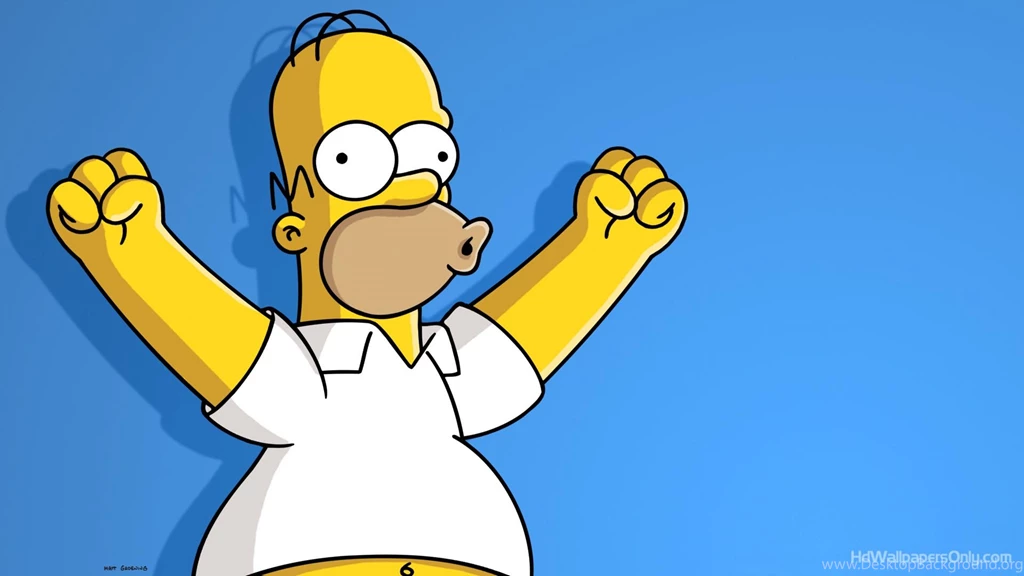 The Simpsons Wallpapers HD Wallpapers Cave