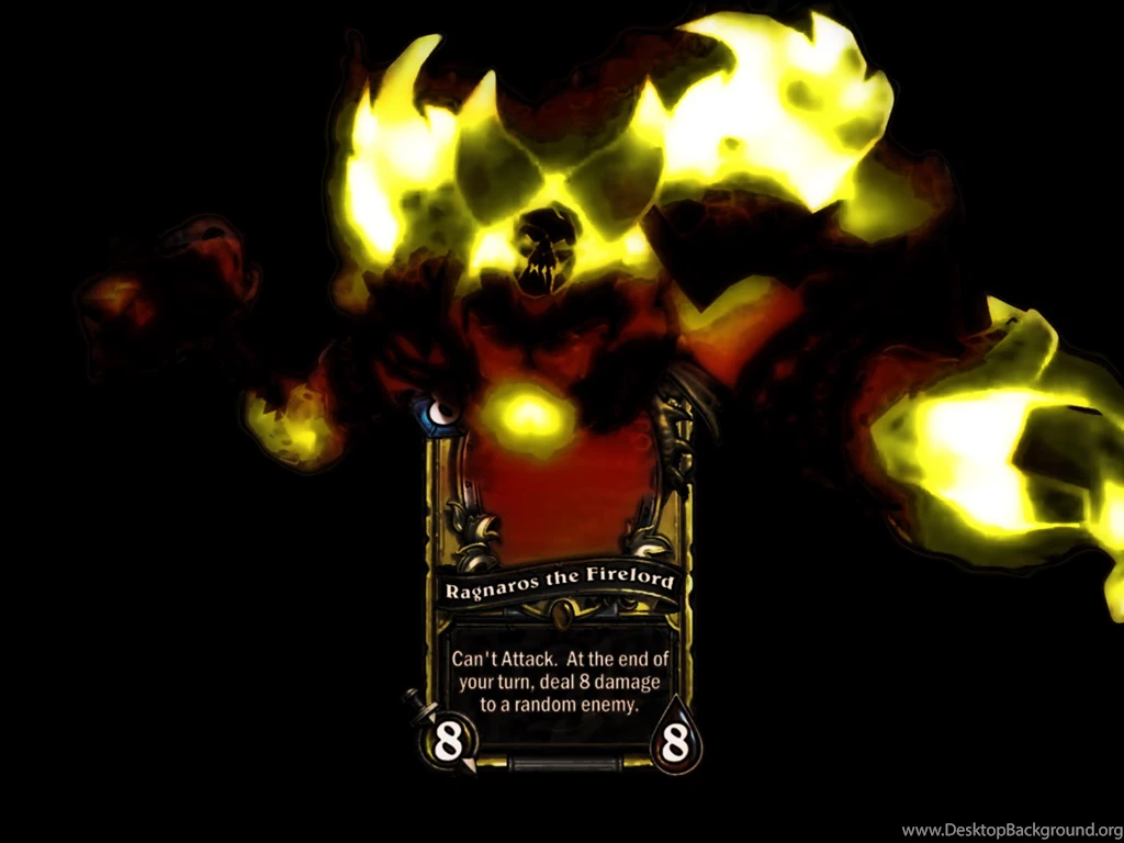 Ragnaros Wallpapers By Cynuro On DeviantArt