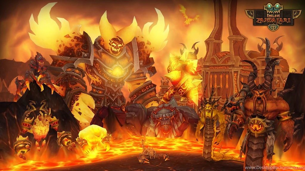 Firelands DeviantArt