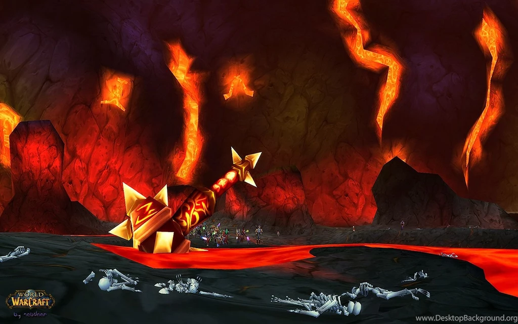 Www.nebdaar.com World Of Warcraft Panoramic Wallpapers