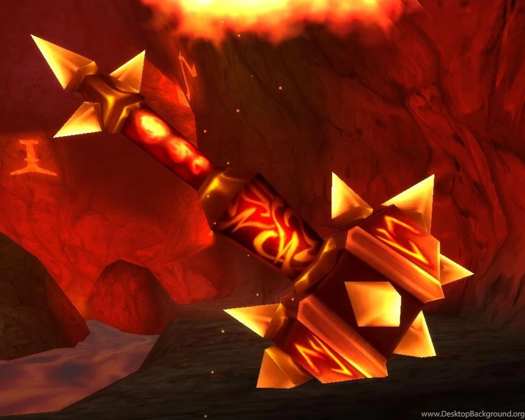 World Of Warcraft Ragnaros Games Hd Wallpapers (