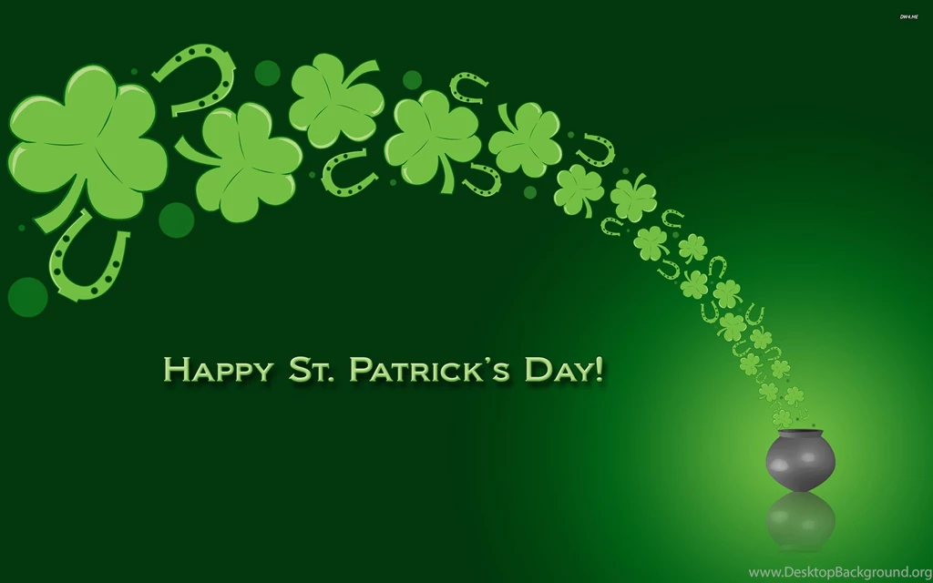 Happy St. Patrick's Day Wallpapers Holiday Wallpapers
