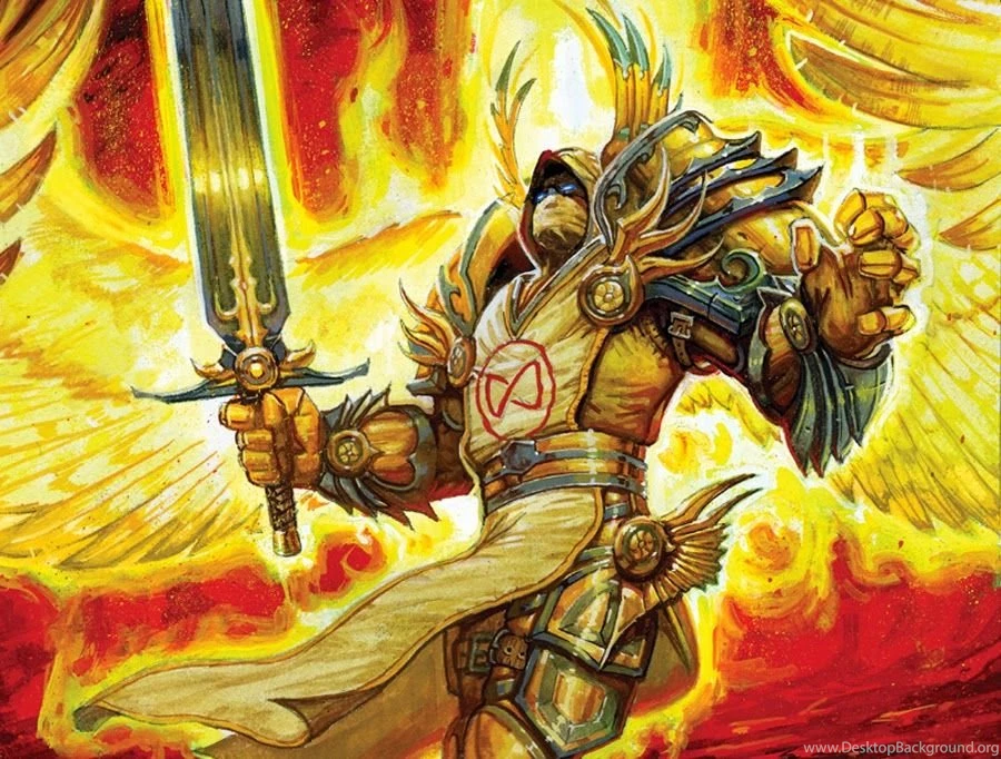 Here Are The Hearthstone Animated Wallpapers As Promised ...