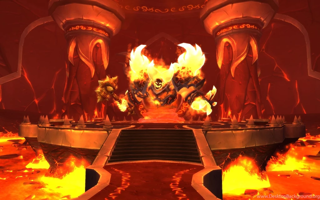 Patch 4.2 Preview: The Firelands World Of Warcraft