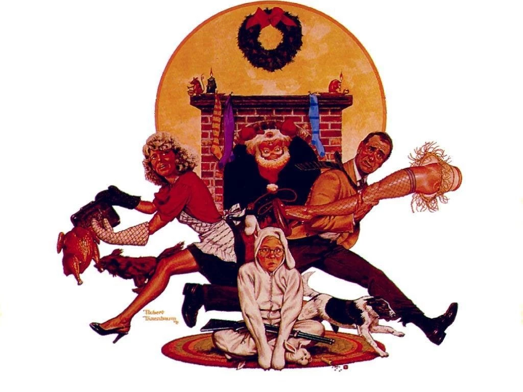 Christmas Story   A Christmas Story Wallpapers (16729147)   Fanpop