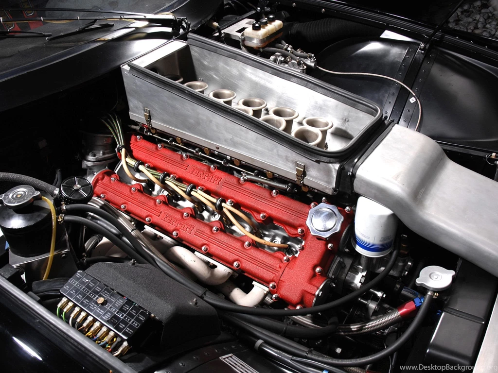 1970 Ferrari 365 GTB 4 Daytona Competizione Supercar Race Racing ...