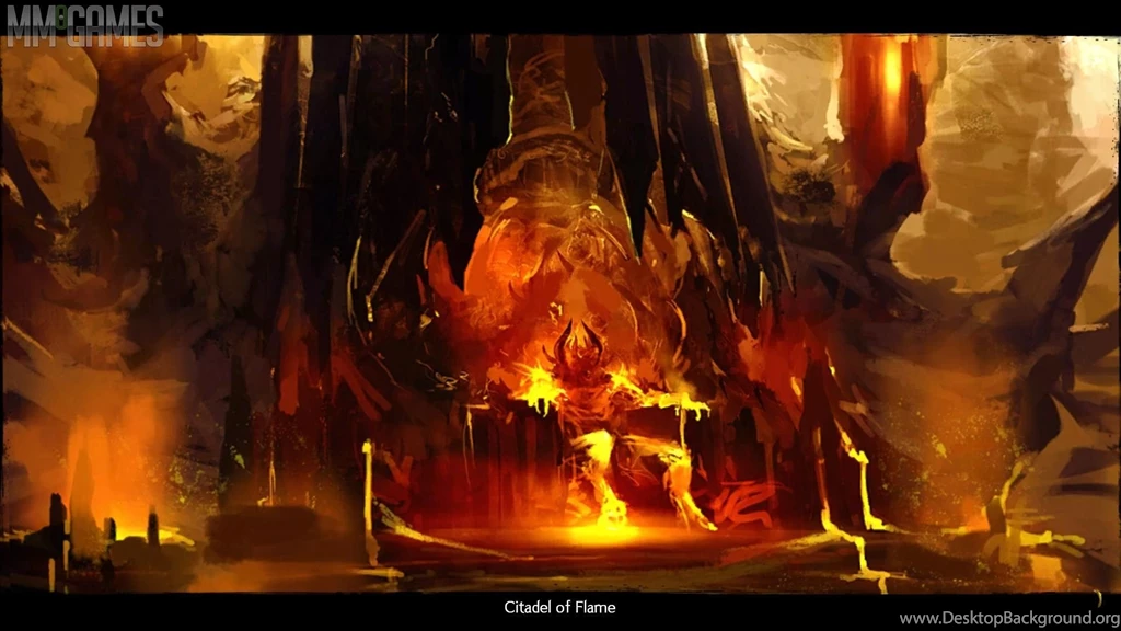 Guild Wars 2: Citadel Of Flame Dungeon Guide MMOGames.com