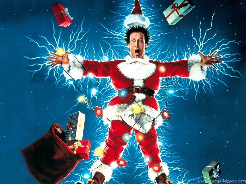 Christmas Vacation Wallpaper 2