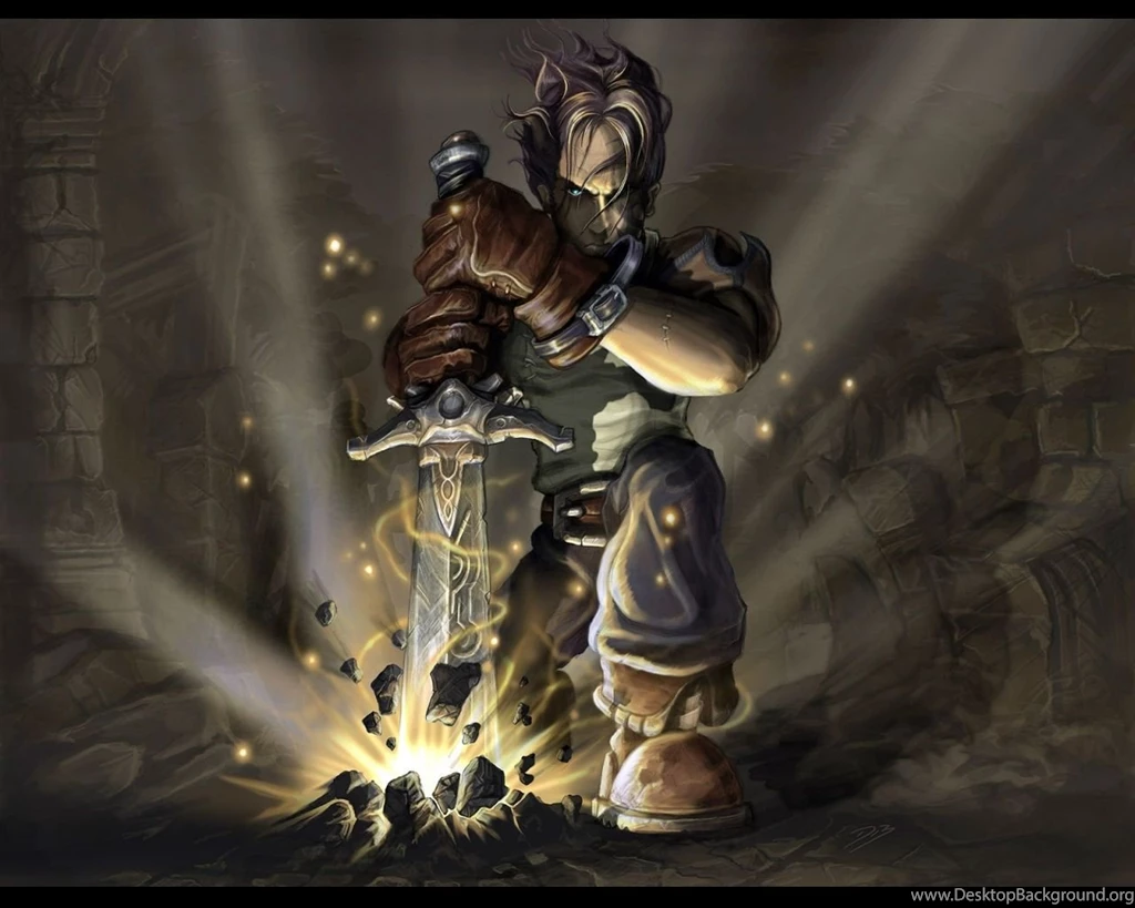 22 Fables HD Wallpapers