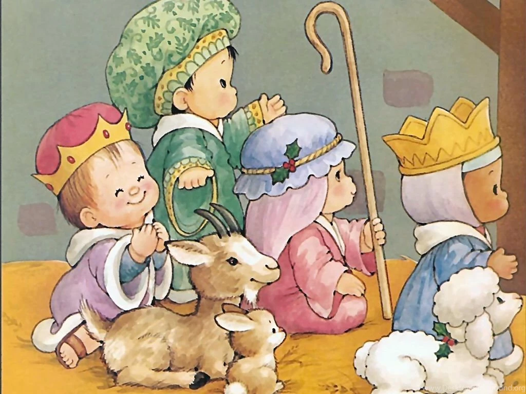 Drawing & Painting: Christmas Story LX, Picture Nr. 39207