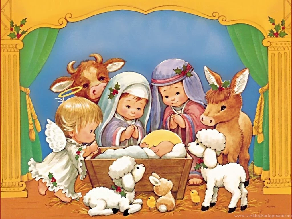 Drawing & Painting: Christmas Story LX, Picture Nr. 39189