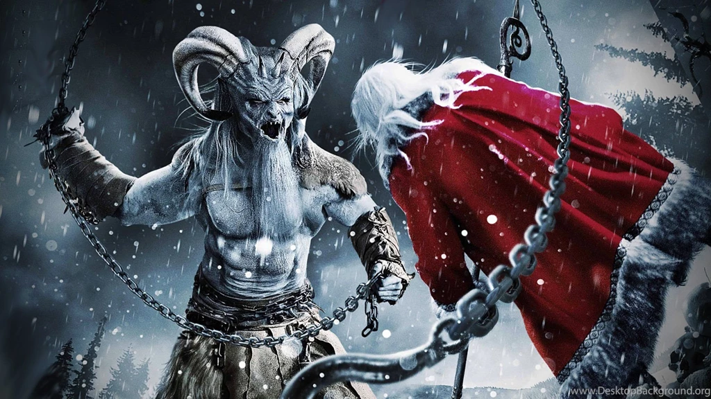 A Christmas Horror Story 電腦桌布, 桌面背景