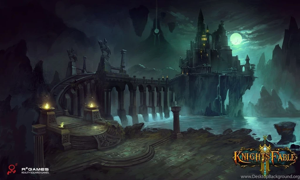 Knight's Fable Wallpapers