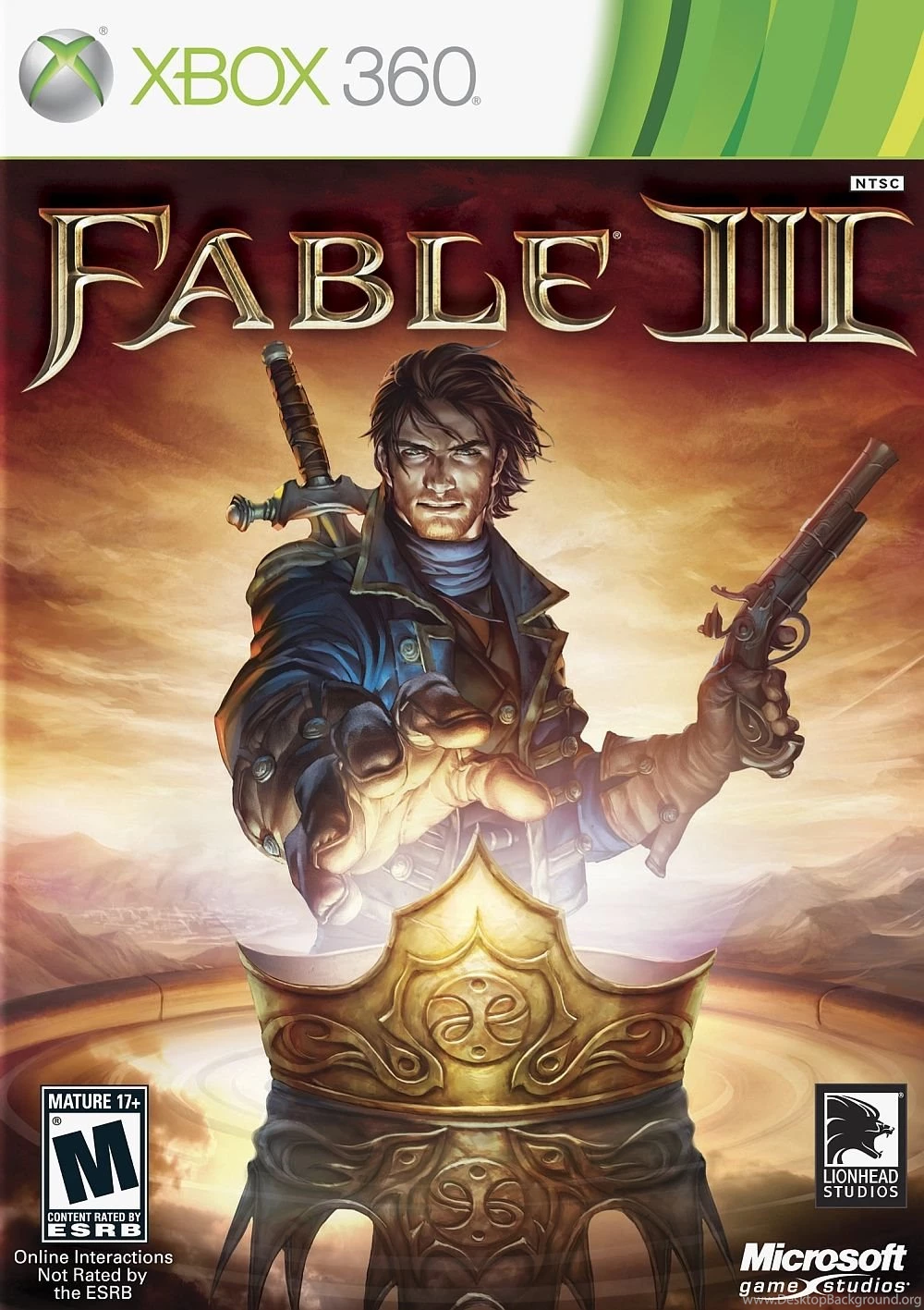 Fable 3 Screenshots, Pictures, Wallpapers Xbox 360 IGN