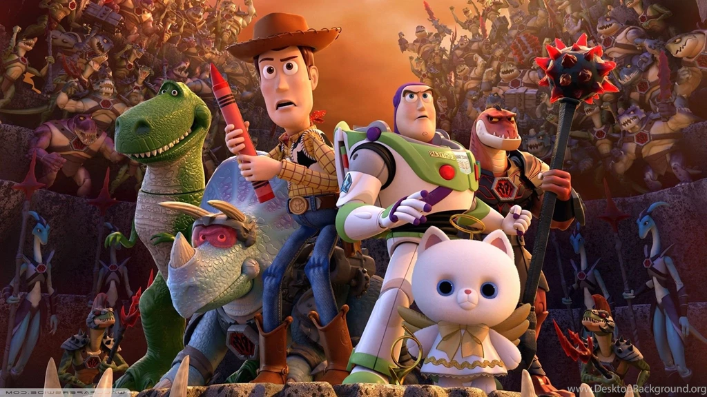 Toy Story, TV, Christmas, Toys Wallpapers HD