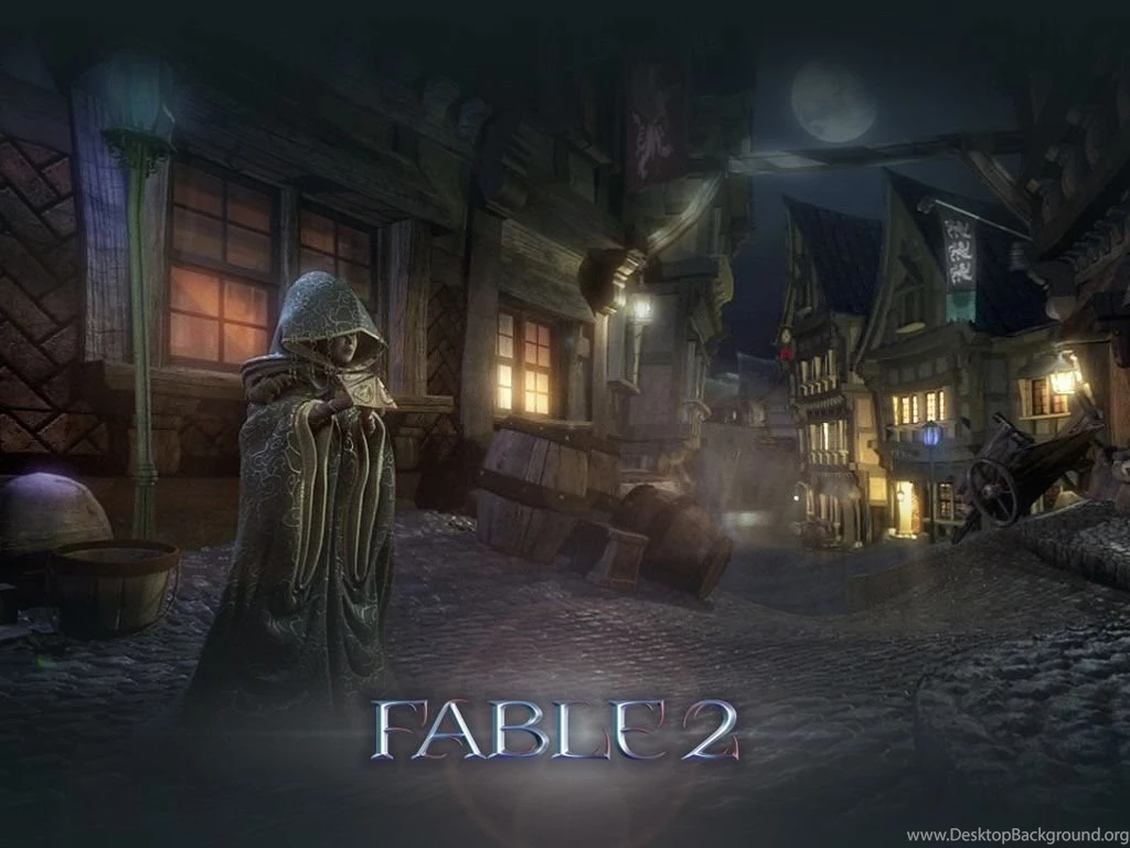 Fable 2 Wallpapers Freeware EN Download.chip.eu™