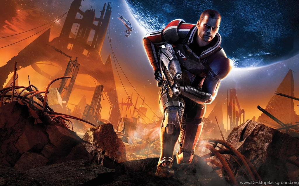 40 Amazing Games Computer Graphics Wallpapers 1920 X 1200 Photo ...