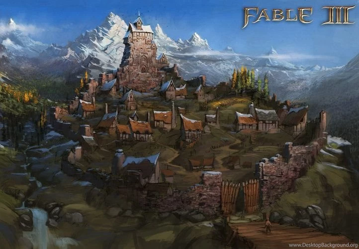 Fable III Desktop Wallpapers