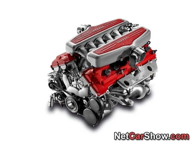 Ferrari 599 GTB Fiorano (2006) Picture