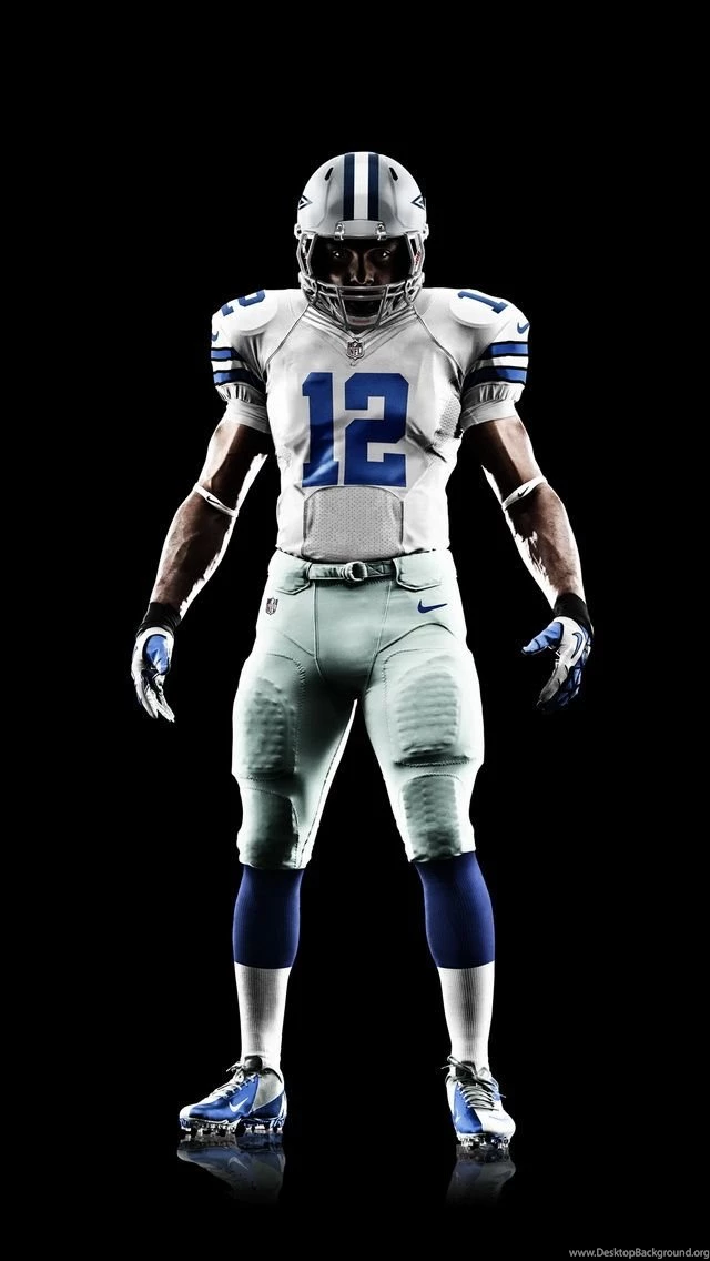 Nike Dallas Cowboys Uniform Best Iphone 5s Wallpapers