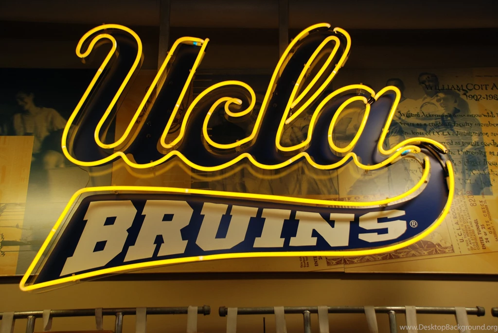UCLA BRUINS College Football California Wallpapers