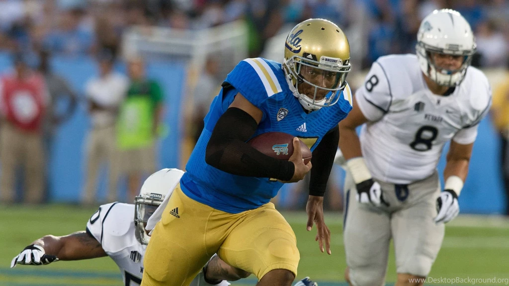 Nevada Vs UCLA Bruins Football   August 31, 2013   Pac 12
