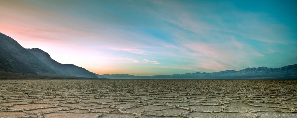 Badwater 2560x1024 Wallpapers (
