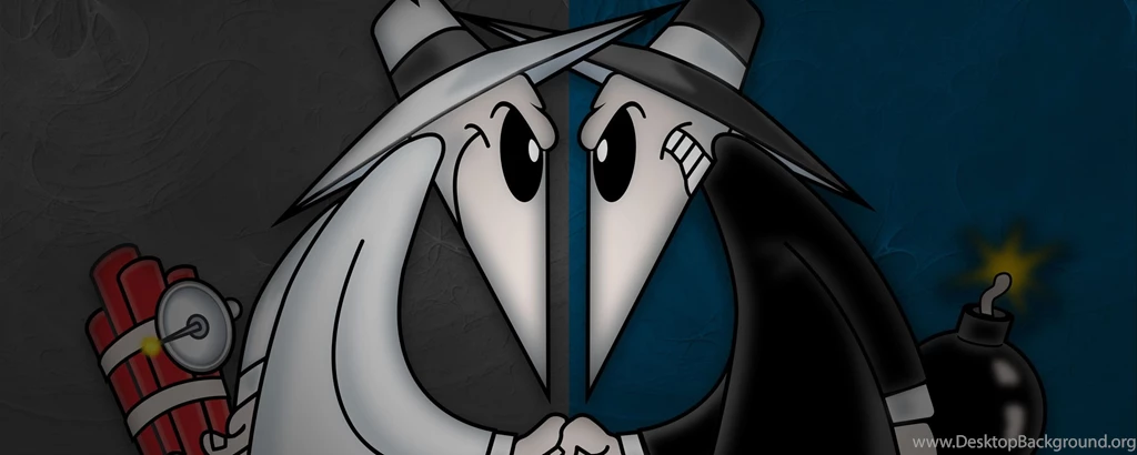 Spy Vs. Spy Computer Wallpapers, Desktop Backgrounds