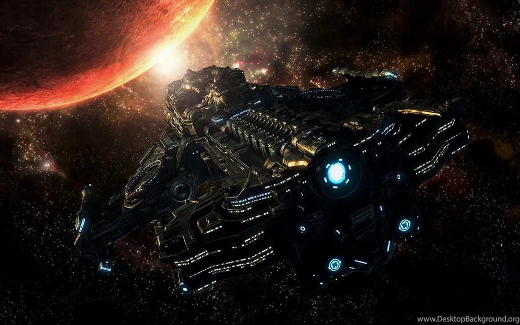 Spaceship Art ID: 74753