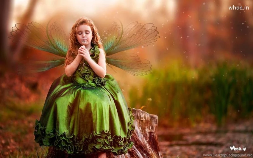 Dreamy Girls HD Wallpapers Fantasy Mythical Girls.