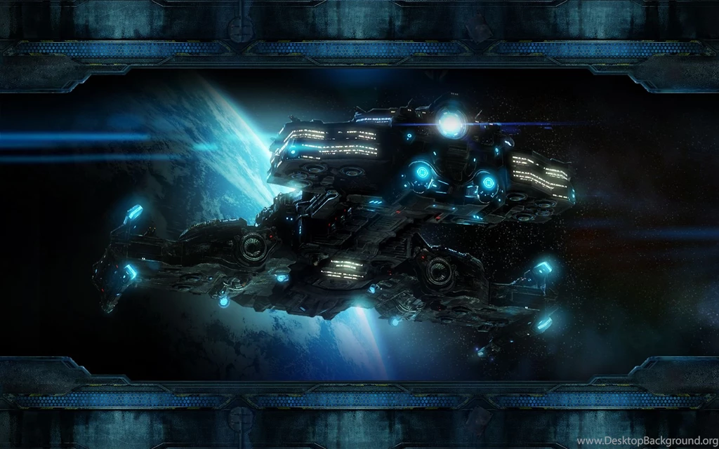 Battlecruiser Computer Wallpapers, Desktop Backgrounds