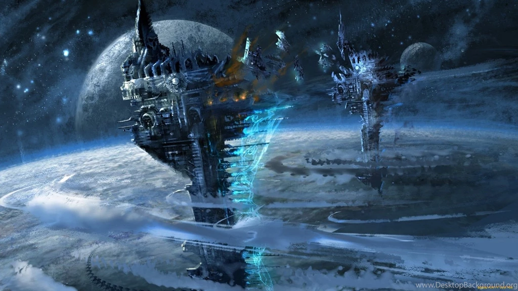 Spaceship Computer Wallpapers, Desktop Backgrounds